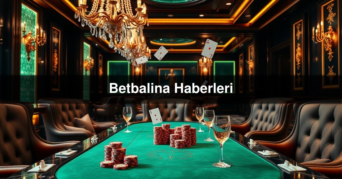 Betbalina Haberleri