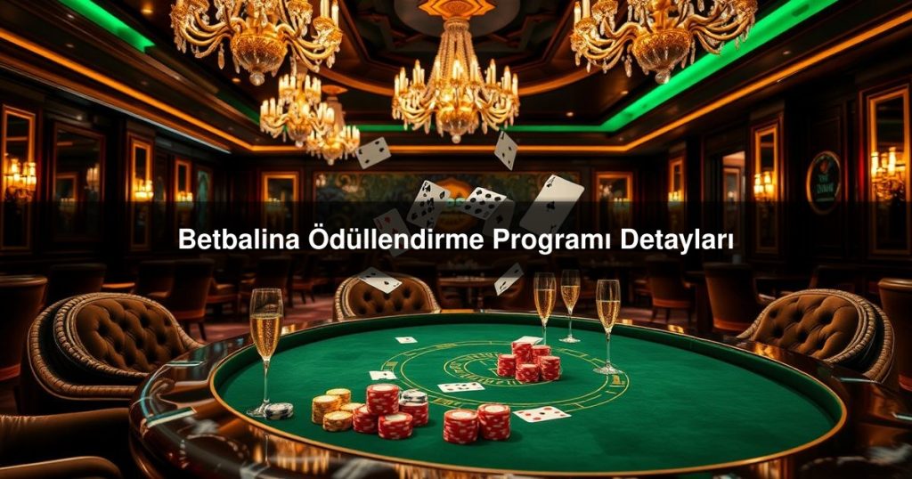 Betbalina Ödüllendirme