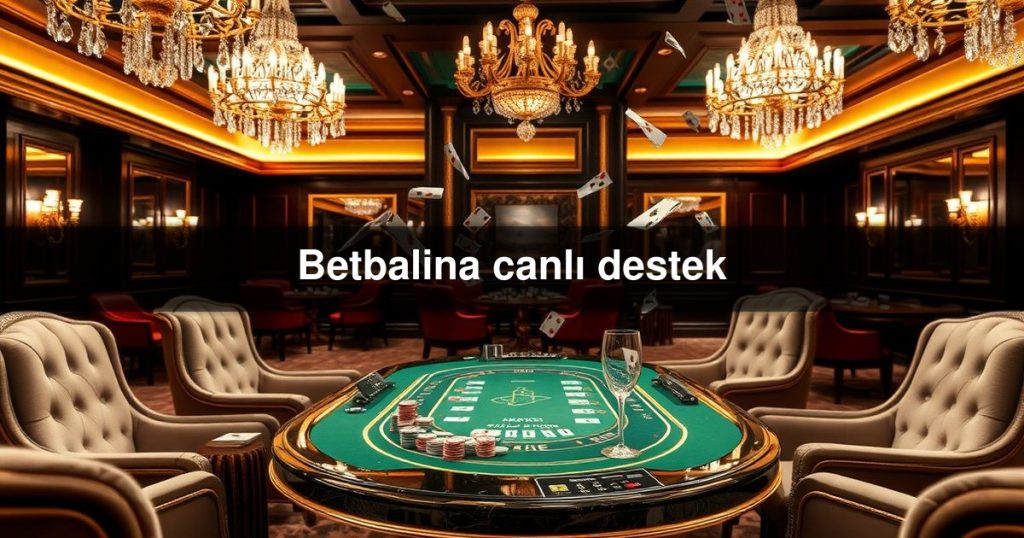 Betbalina canlı