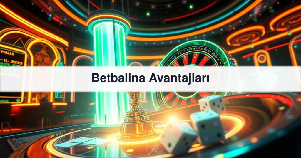 Betbalina Avantajları