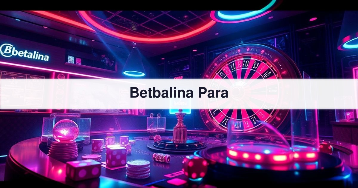 Betbalina Para