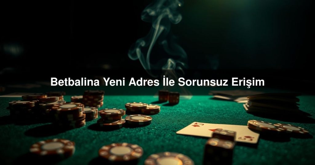 Betbalina Yeni