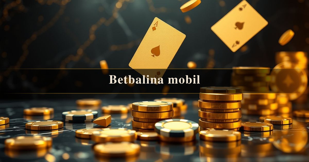 Betbalina mobil