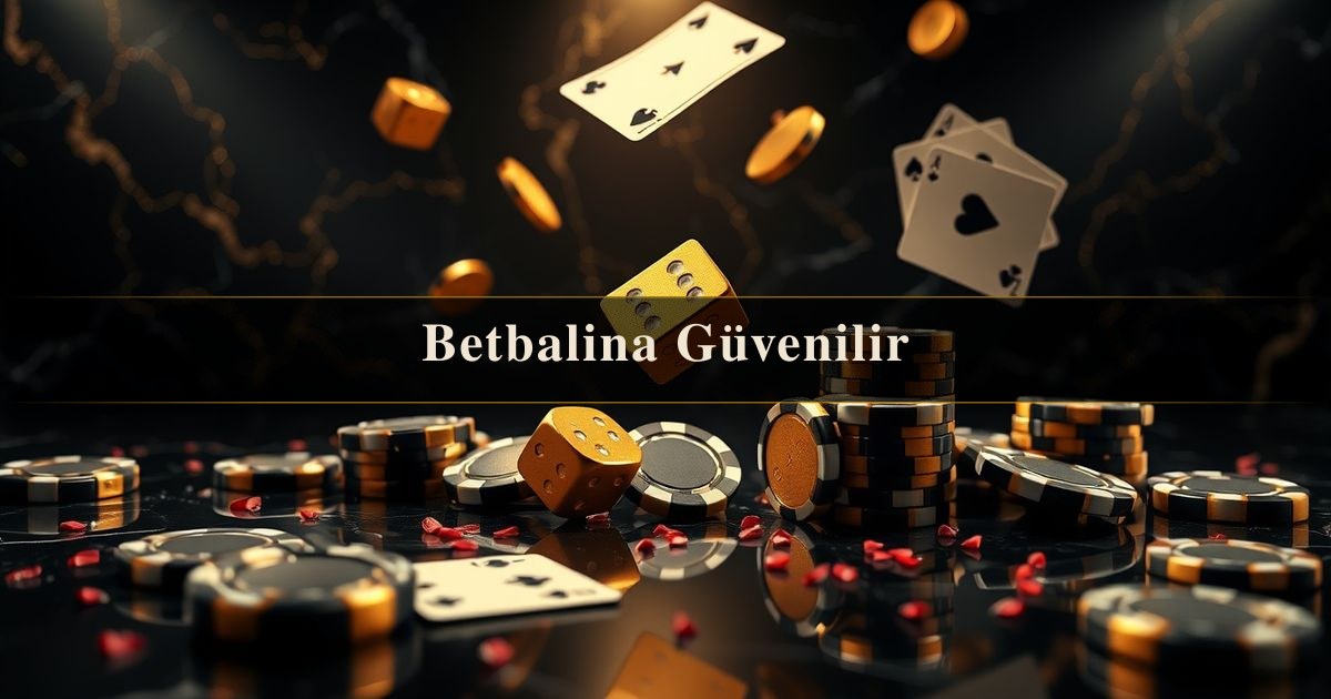 Betbalina Güvenilir