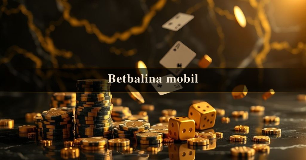 Betbalina mobil