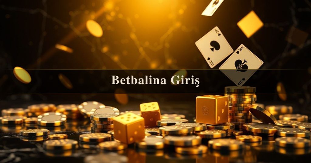 Betbalina Giriş