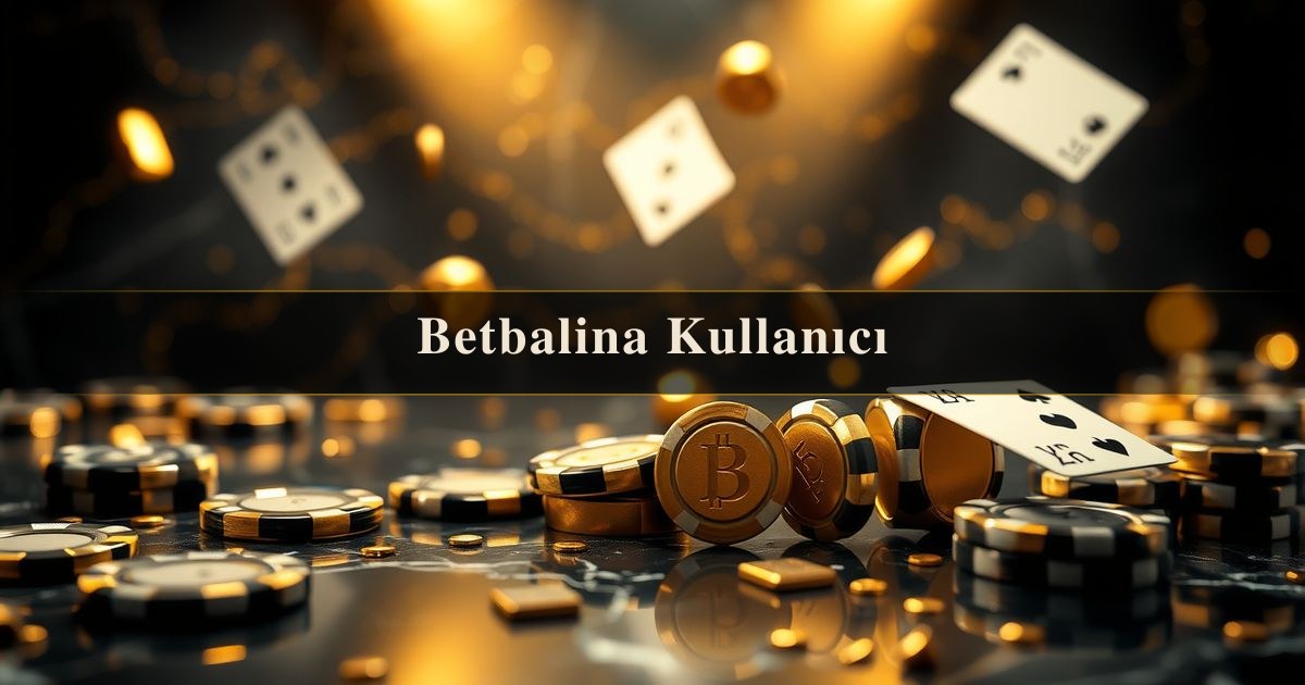 Betbalina Kullanıcı