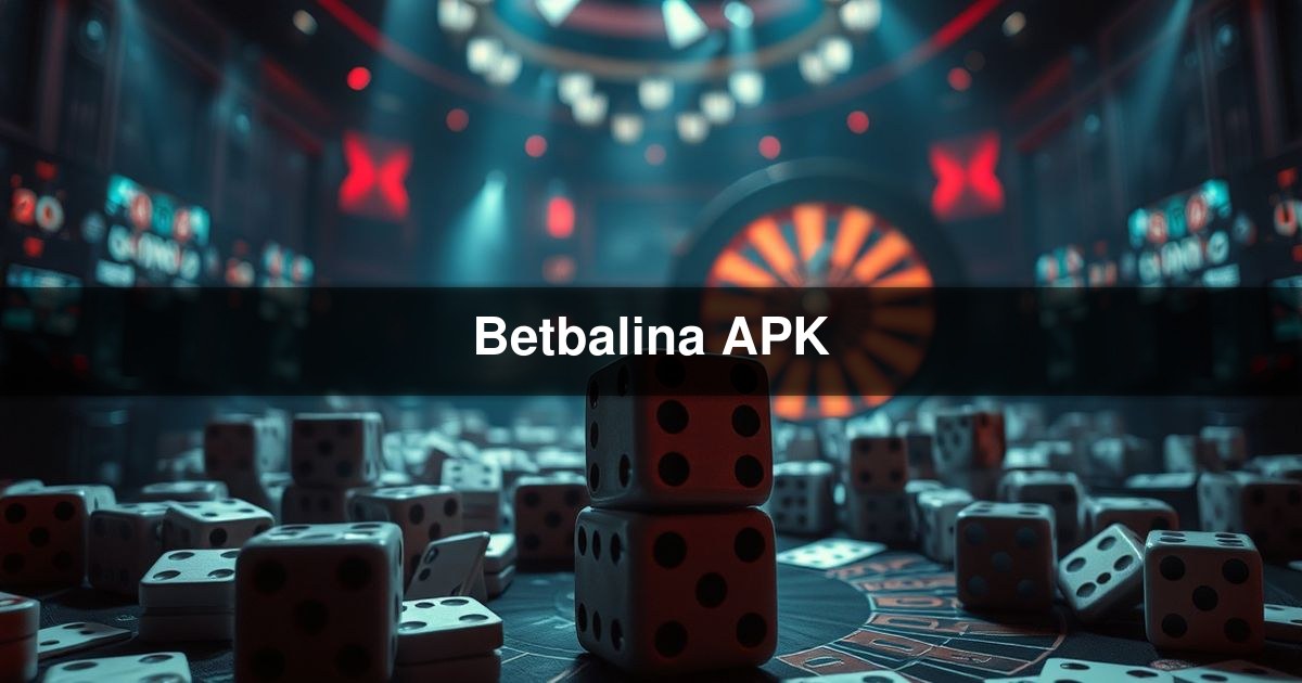 Betbalina APK