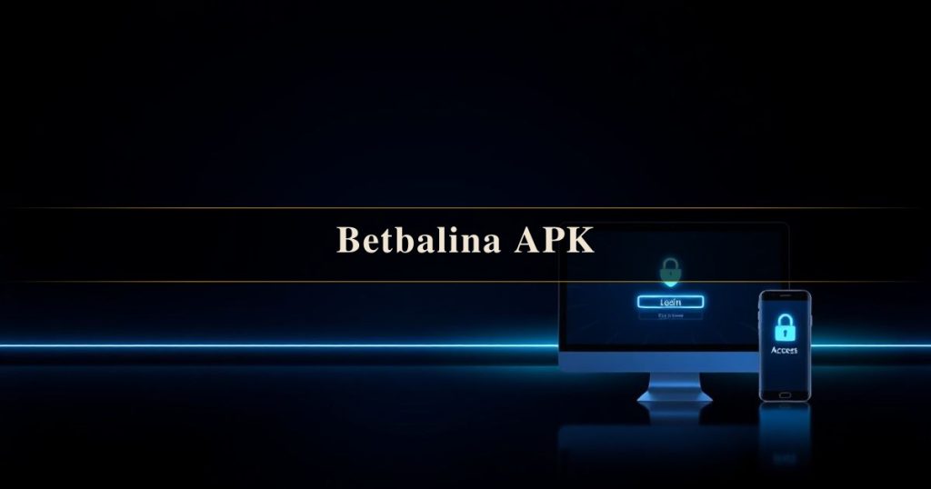Betbalina APK